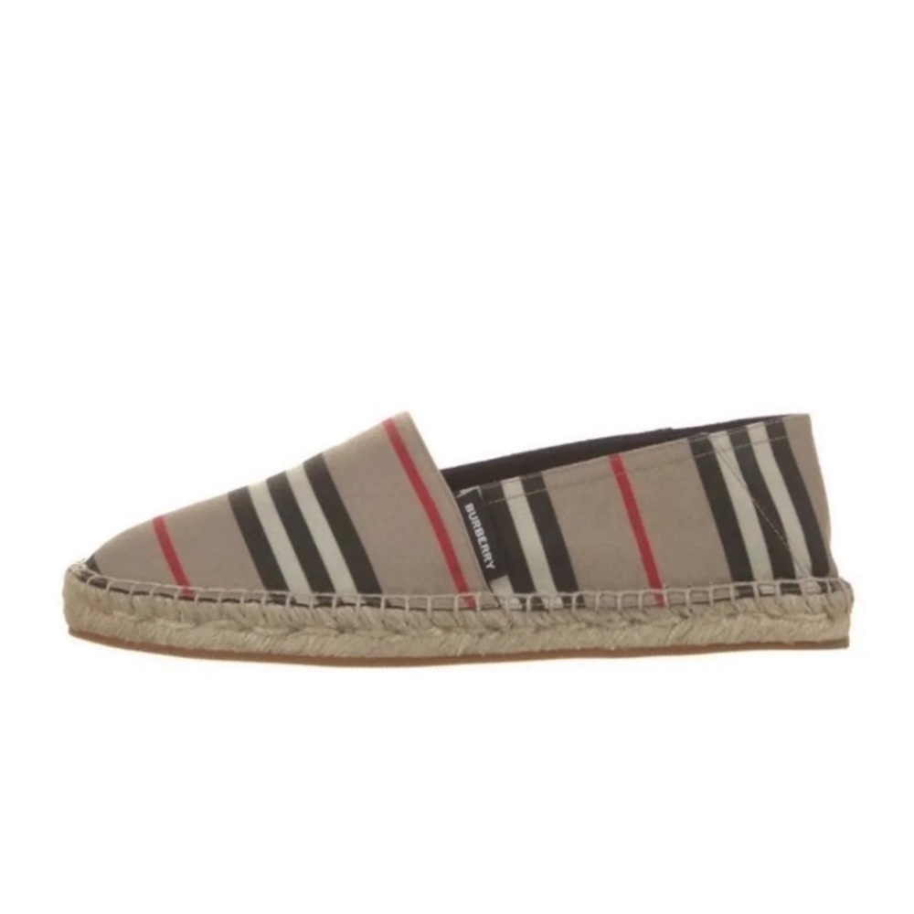 BURBERRY espadrilles - Picture 8 of 8